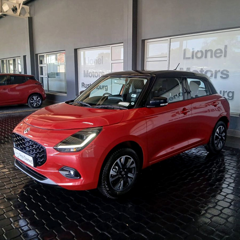 SUZUKI SWIFT 1.2 GLX CVT, image 2