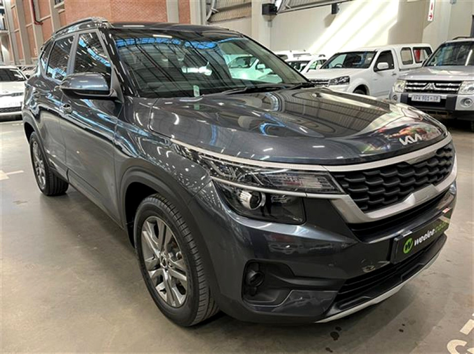 KIA SELTOS 1.6 EX+ A/T, image 1