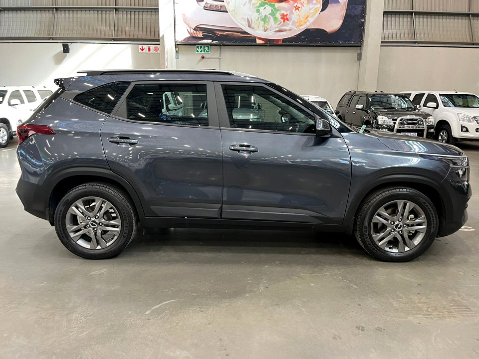 KIA SELTOS 1.6 EX+ A/T, image 2