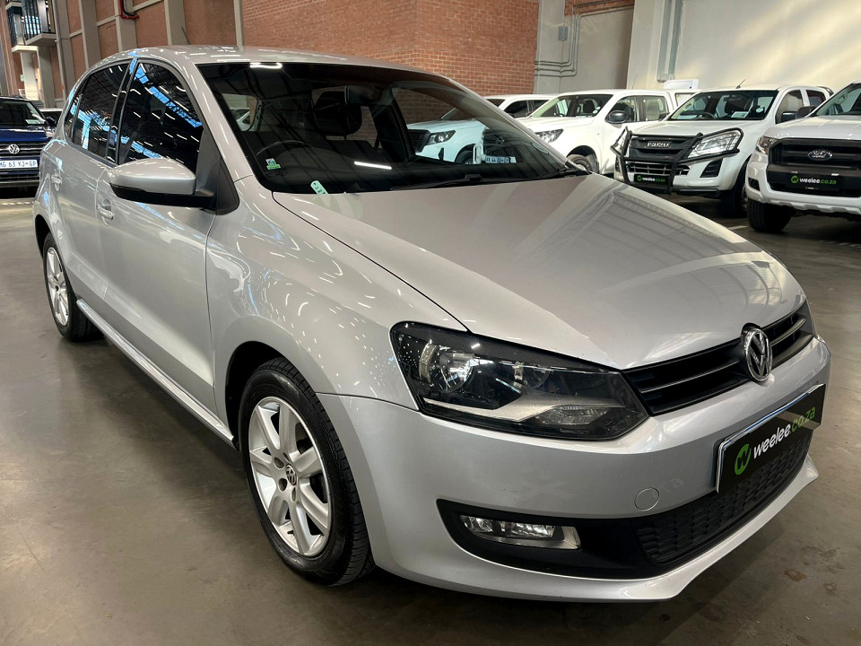 VOLKSWAGEN POLO 1.4 COMFORTLINE 5DR, image 1