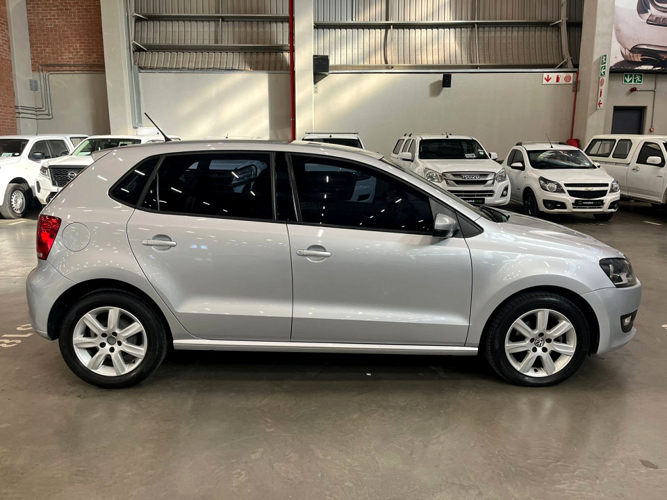 VOLKSWAGEN POLO 1.4 COMFORTLINE 5DR, image 2