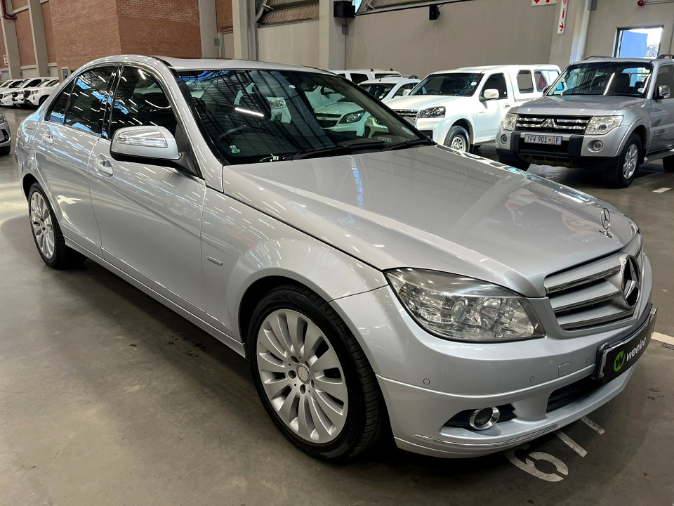 MERCEDES-BENZ C220 CDi ELEGANCE A/T, image 1