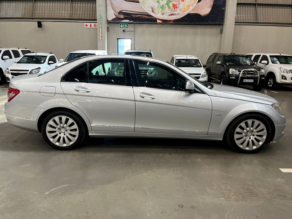 MERCEDES-BENZ C220 CDi ELEGANCE A/T, image 2