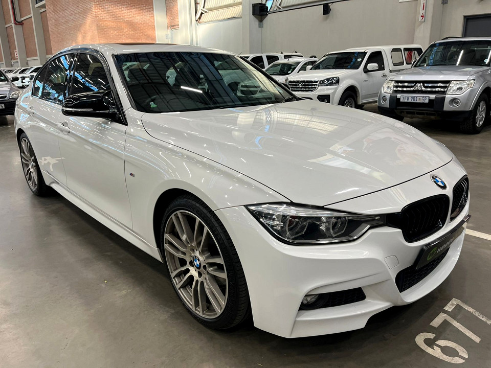 BMW 318i M SPORT A/T (F30), image 1