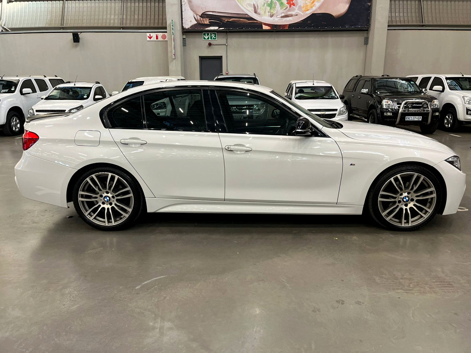 BMW 318i M SPORT A/T (F30), image 2