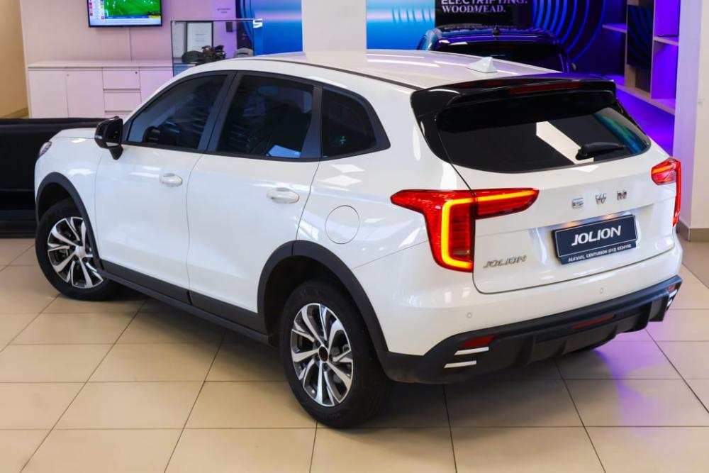 Haval Jolion 1.5T City 6MT, image 1