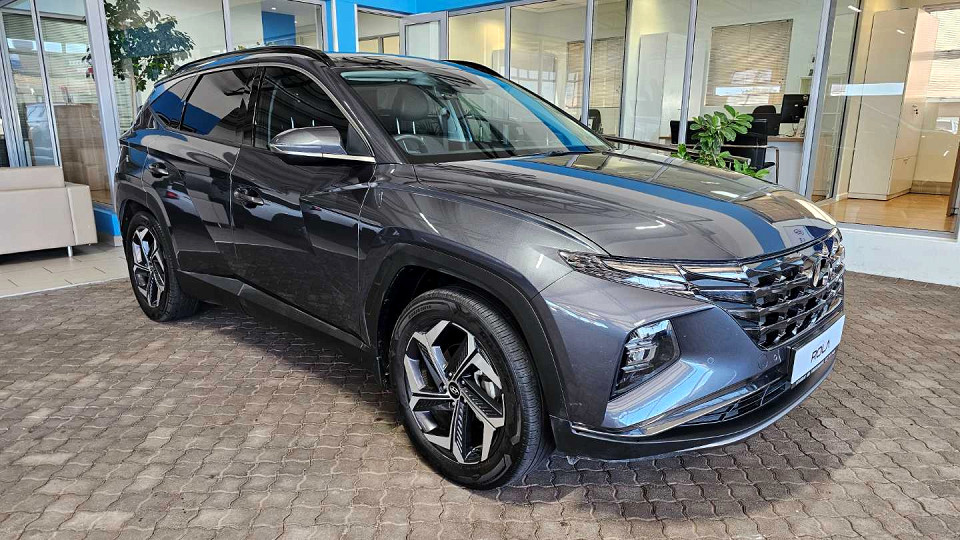 HYUNDAI TUCSON 2.0 ELITE A/T, image 1