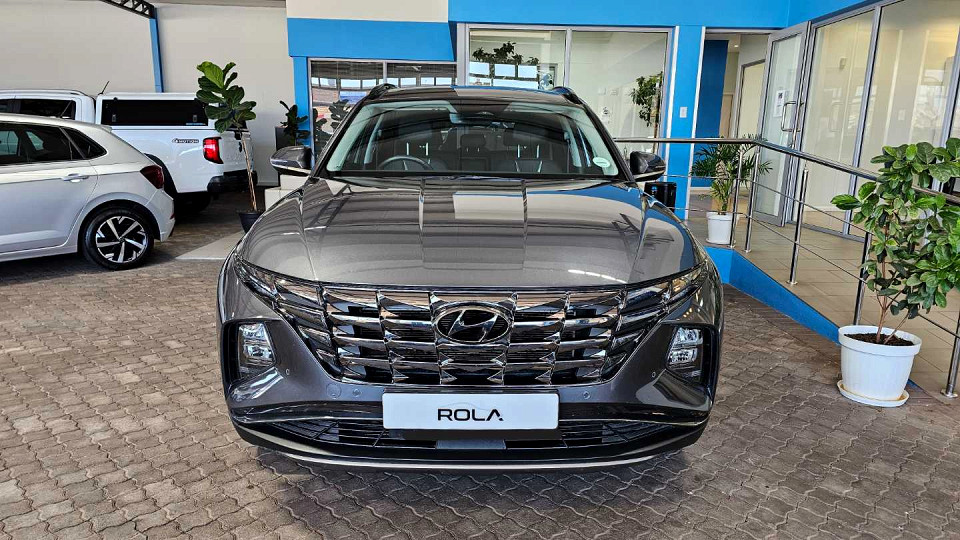 HYUNDAI TUCSON 2.0 ELITE A/T, image 2