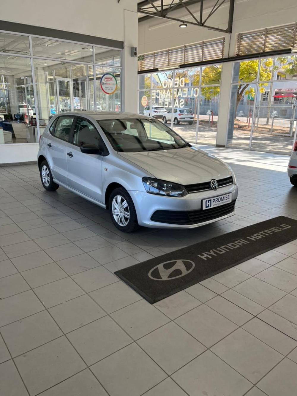 VOLKSWAGEN POLO VIVO 1.4 TRENDLINE (5DR), image 1