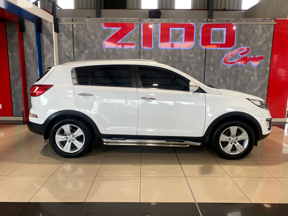KIA SPORTAGE 2.0 A/T, image 2
