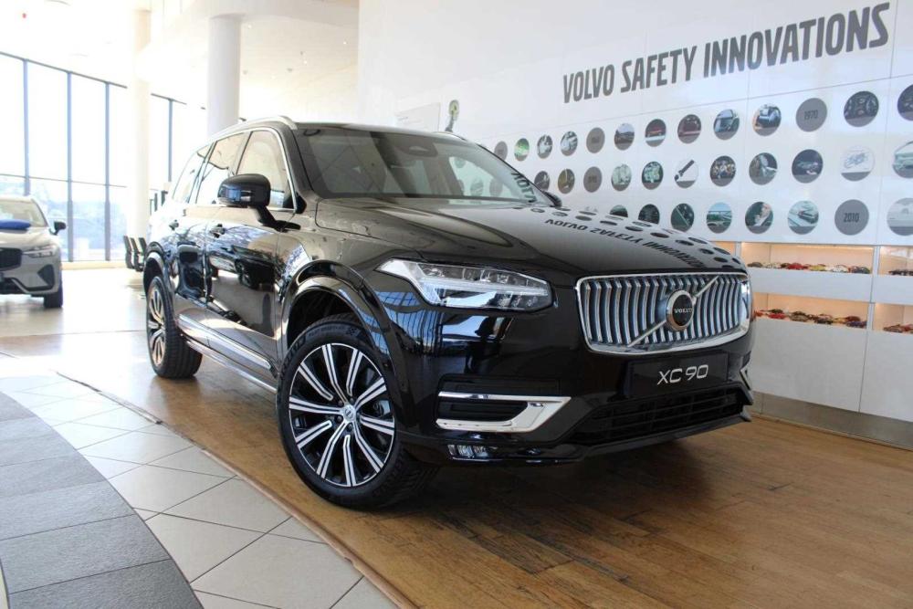 Volvo XC90 B6 Geartronic AWD Armoured, image 1