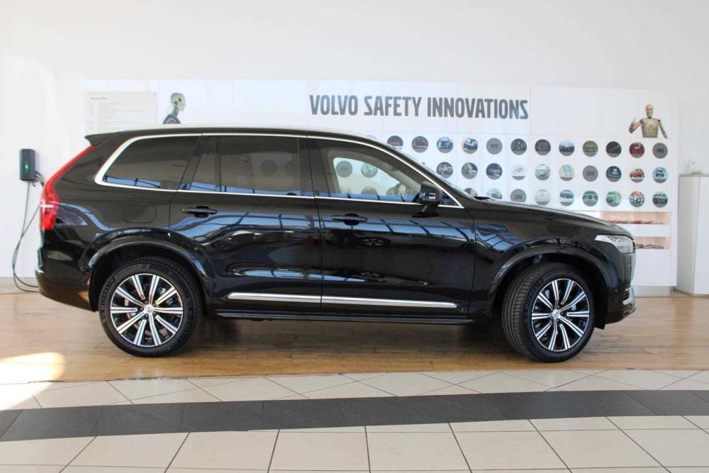 Volvo XC90 B6 Geartronic AWD Armoured, image 2