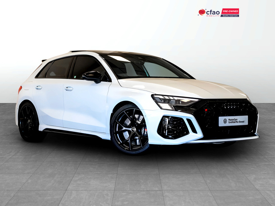 AUDI RS3 SPORTBACK STRONIC, image 1