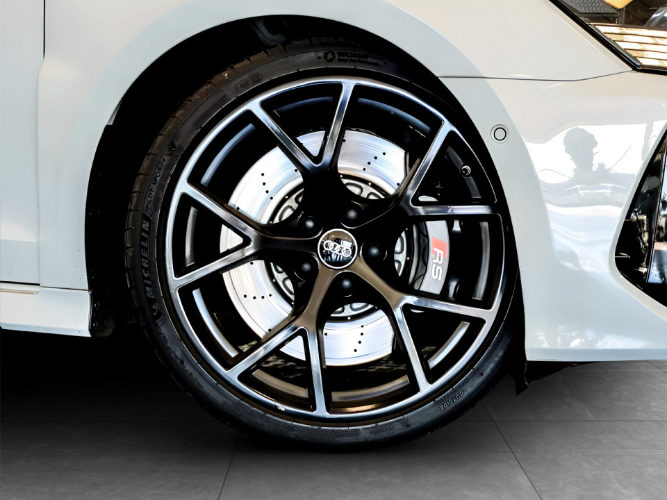 AUDI RS3 SPORTBACK STRONIC, image 2