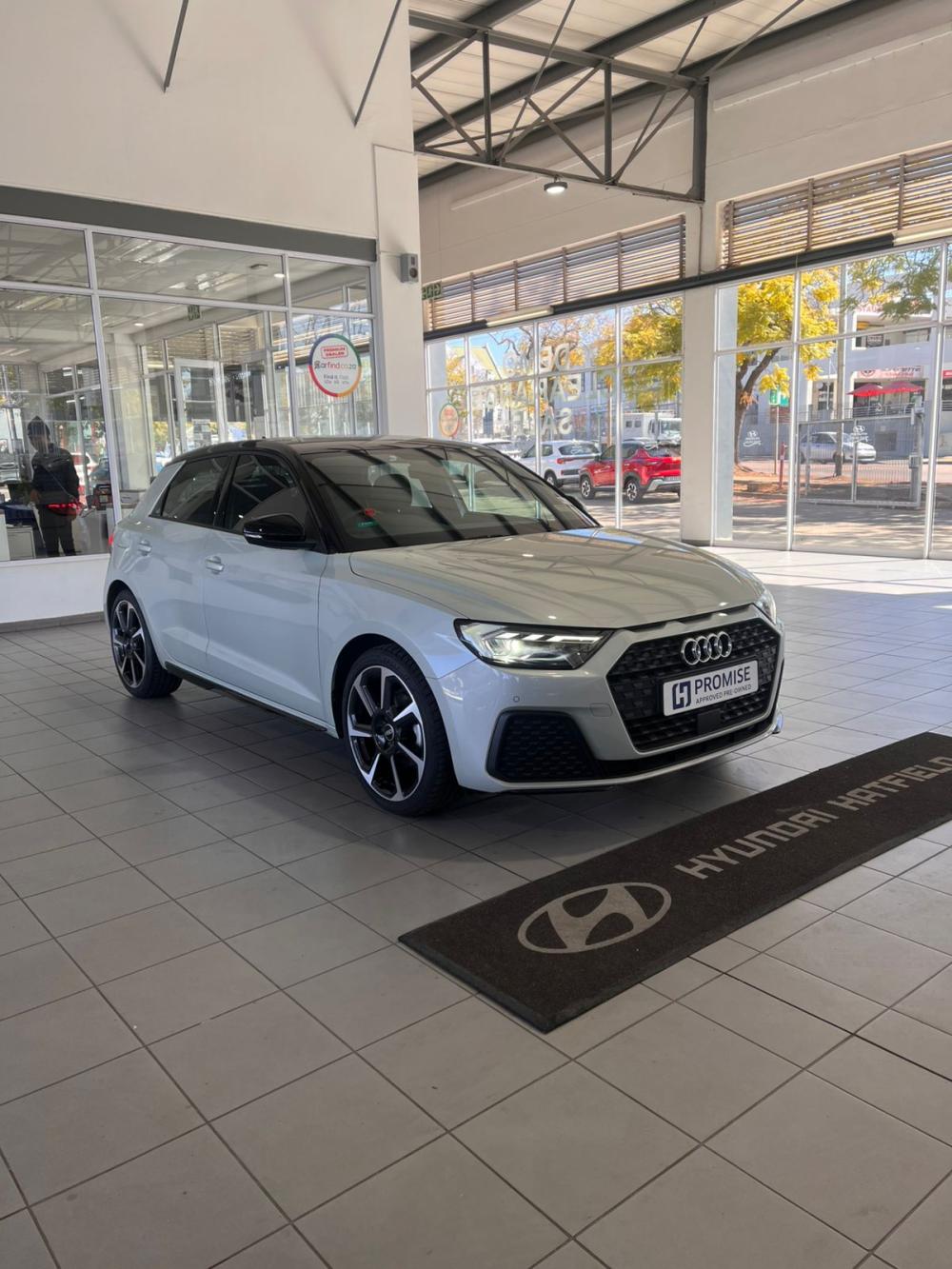 AUDI A1 SPORTBACK 35 TFSI ADVANCED S TRONIC, image 1