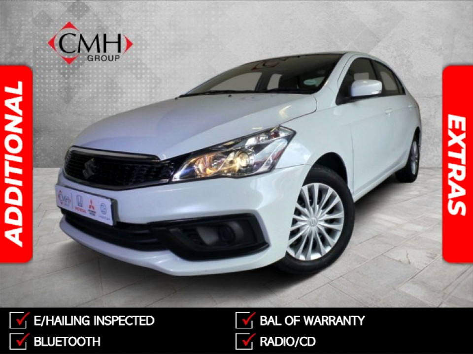 SUZUKI CIAZ 1.5 GL, image 1