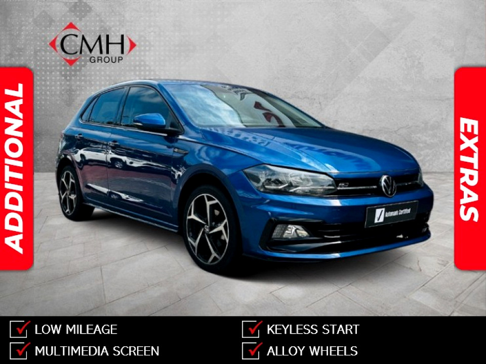 VOLKSWAGEN POLO 1.0 TSI COMFORTLINE, image 1