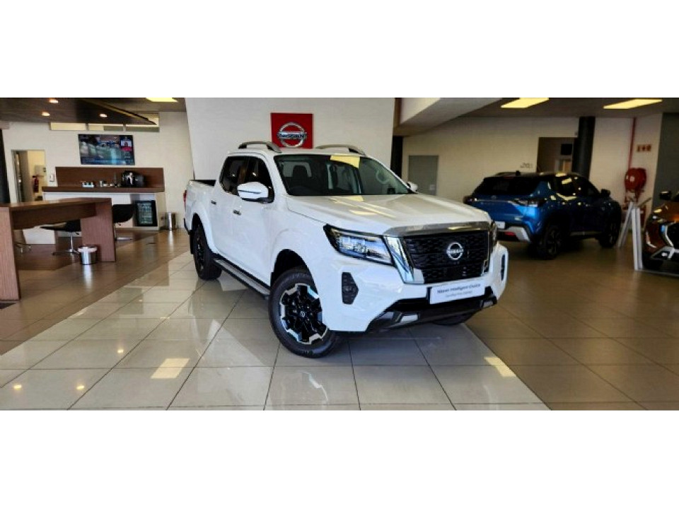 NISSAN NAVARA 2.5DDTi LE A/T D/C P/U, image 1