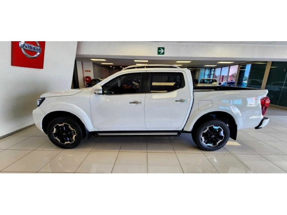 NISSAN NAVARA 2.5DDTi LE A/T D/C P/U, image 2