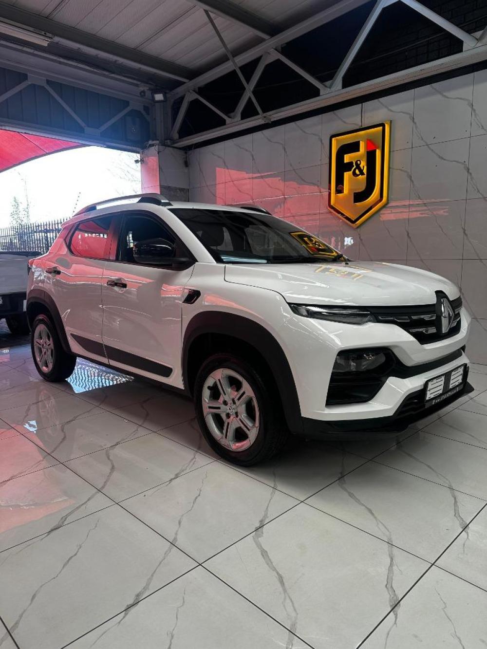 Renault Kiger 1.0 Energy Zen AMT, image 1