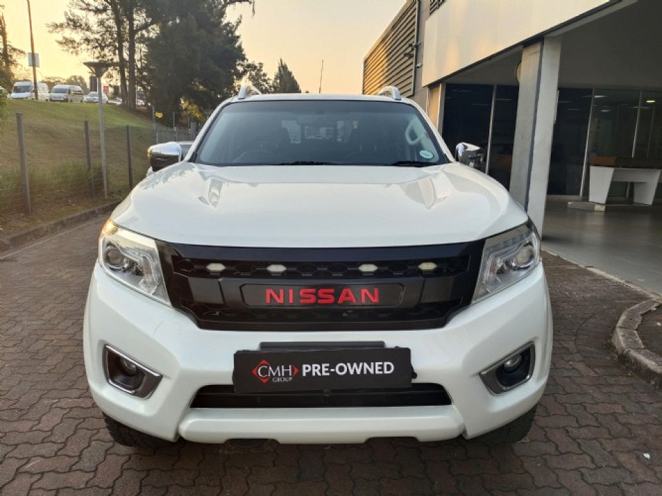 NISSAN NAVARA 2.3D LE A/T D/C P/U, image 2