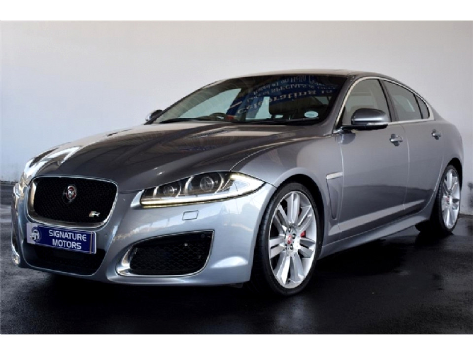 JAGUAR XFR 5.0 V8 S/C, image 1