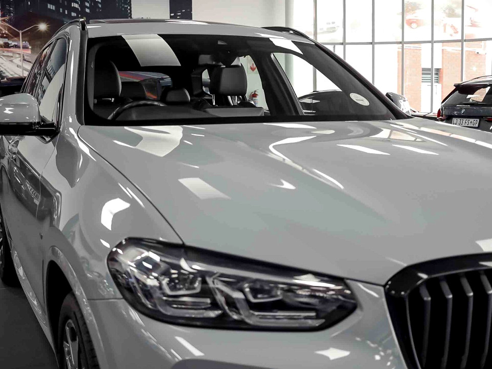 BMW X3 xDRIVE 20d M-SPORT (G01), image 2