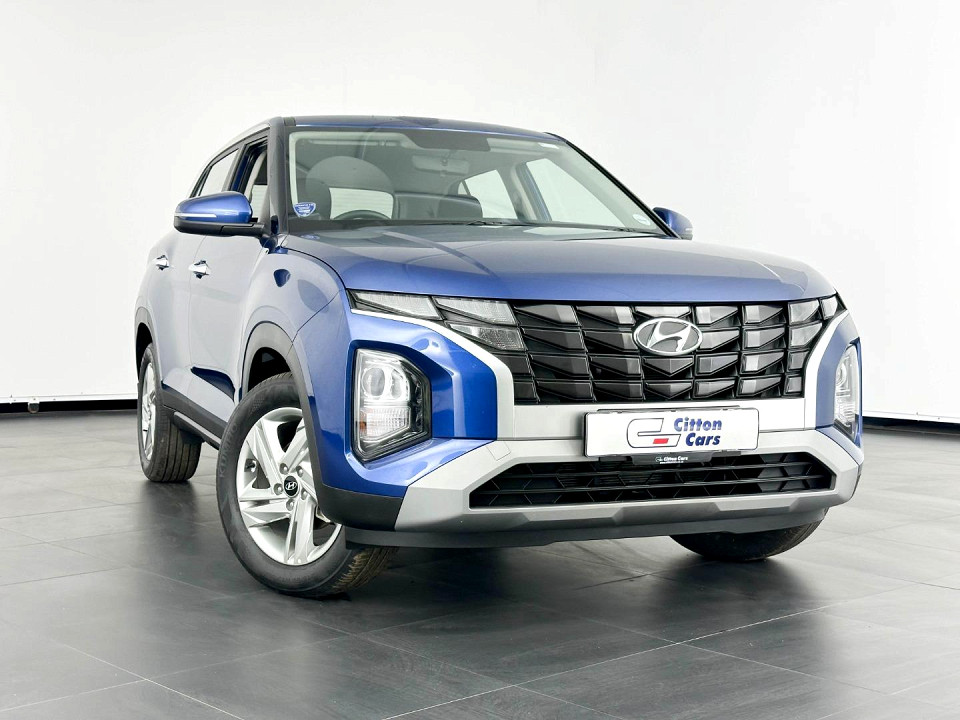 HYUNDAI CRETA 1.5 PREMIUM IVT, image 2