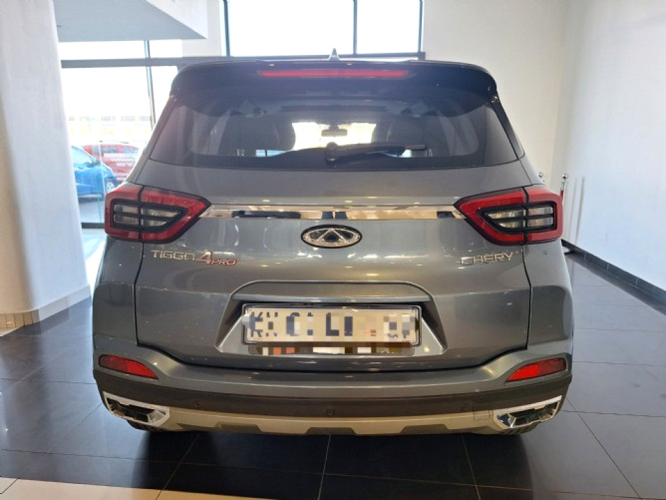CHERY TIGGO 4 PRO 1.5T ELITE, image 2