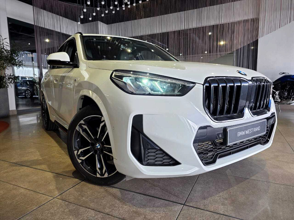 BMW X1 sDRIVE18i M-SPORT, image 1