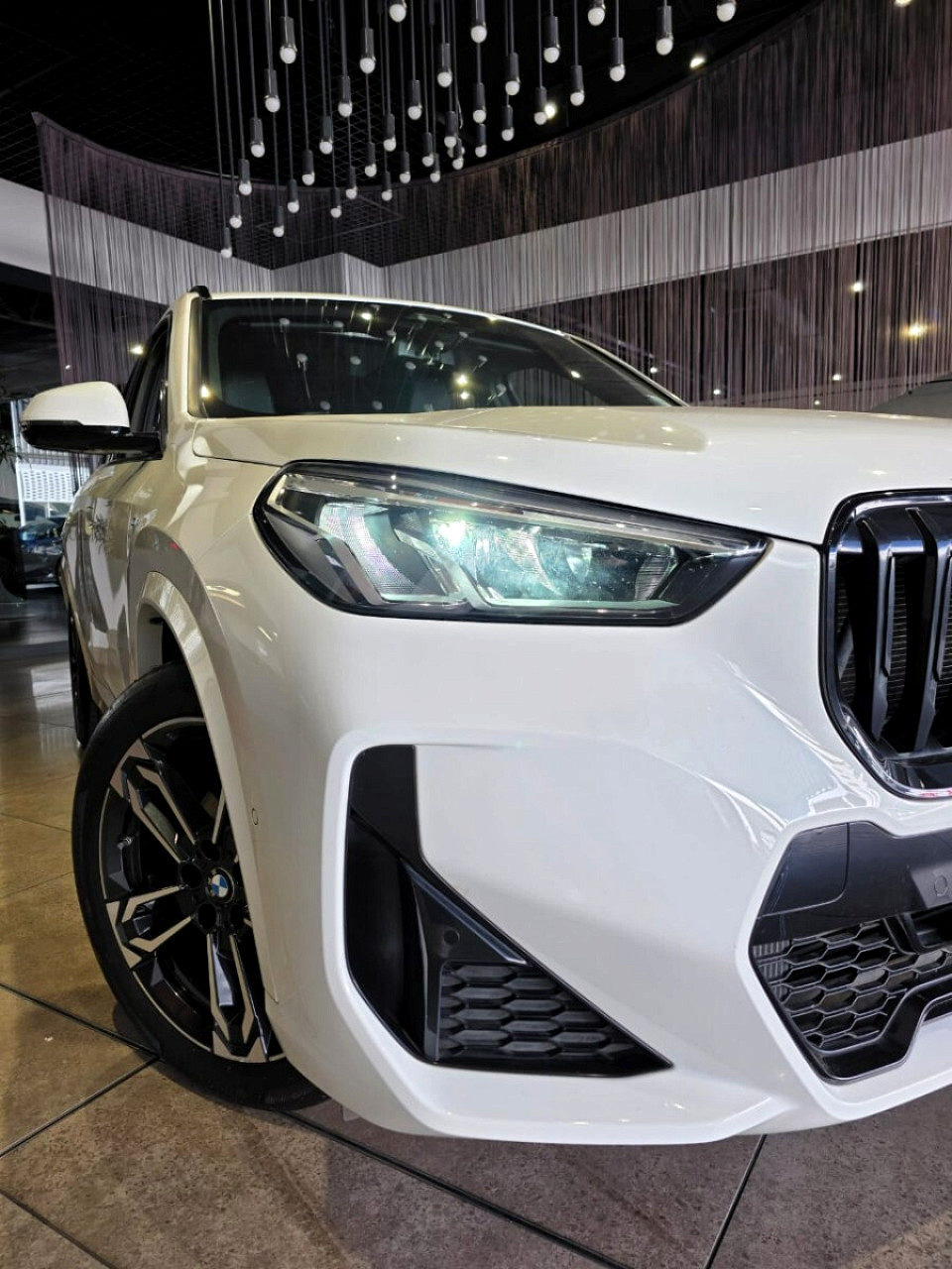 BMW X1 sDRIVE18i M-SPORT, image 2