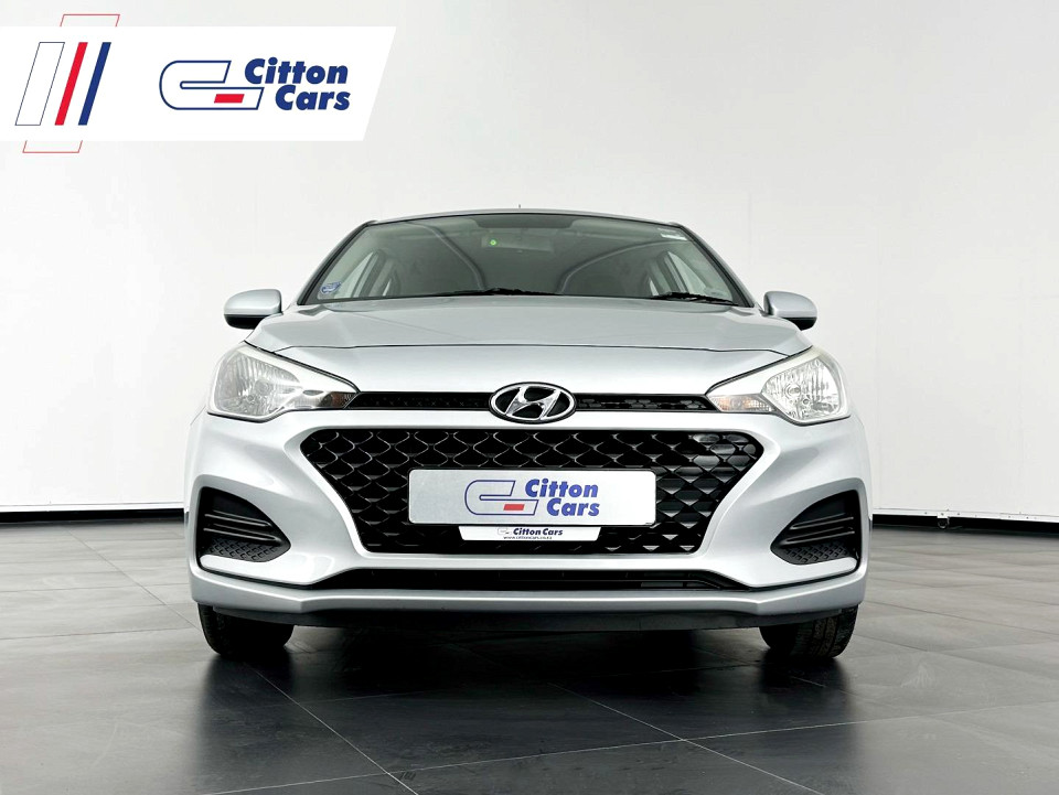 HYUNDAI i20 1.4 MOTION A/T, image 1