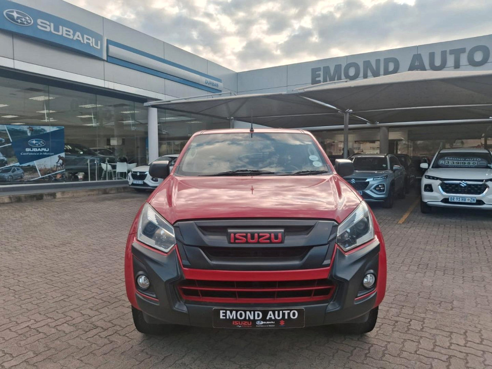 ISUZU D-MAX 250 HO X-RIDER A/T D/C P/U, image 2