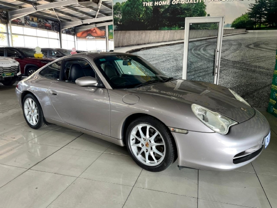 PORSCHE 911 CARRERA (996), image 1