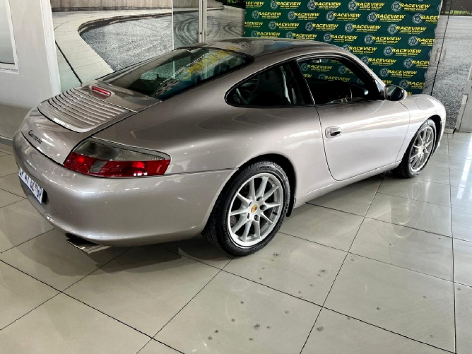 PORSCHE 911 CARRERA (996), image 2