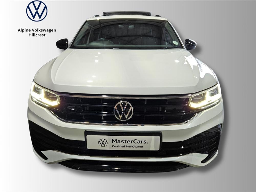 VOLKSWAGEN TIGUAN 2.0 TSI R-LINE 4MOTION DSG (162KW), image 2