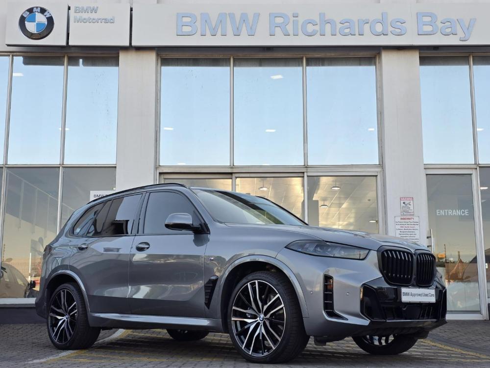 BMW X5 xDrive30d M Sport Pro (G05), image 1