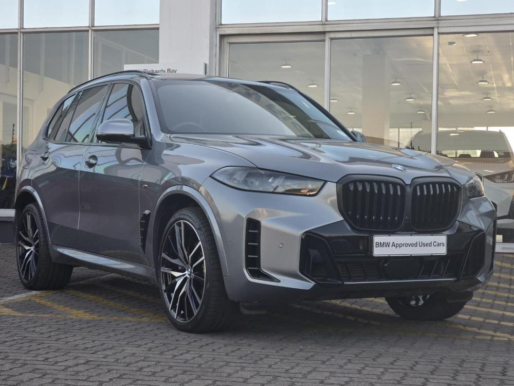 BMW X5 xDrive30d M Sport Pro (G05), image 2