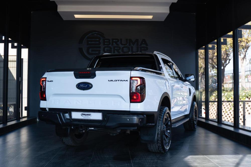 FORD RANGER 3.0D V6 WILDTRAK AWD A/T D/C P/U, image 2