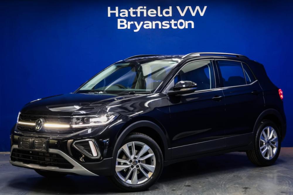 Volkswagen T-Cross 1.0 TSI Life DSG, image 1
