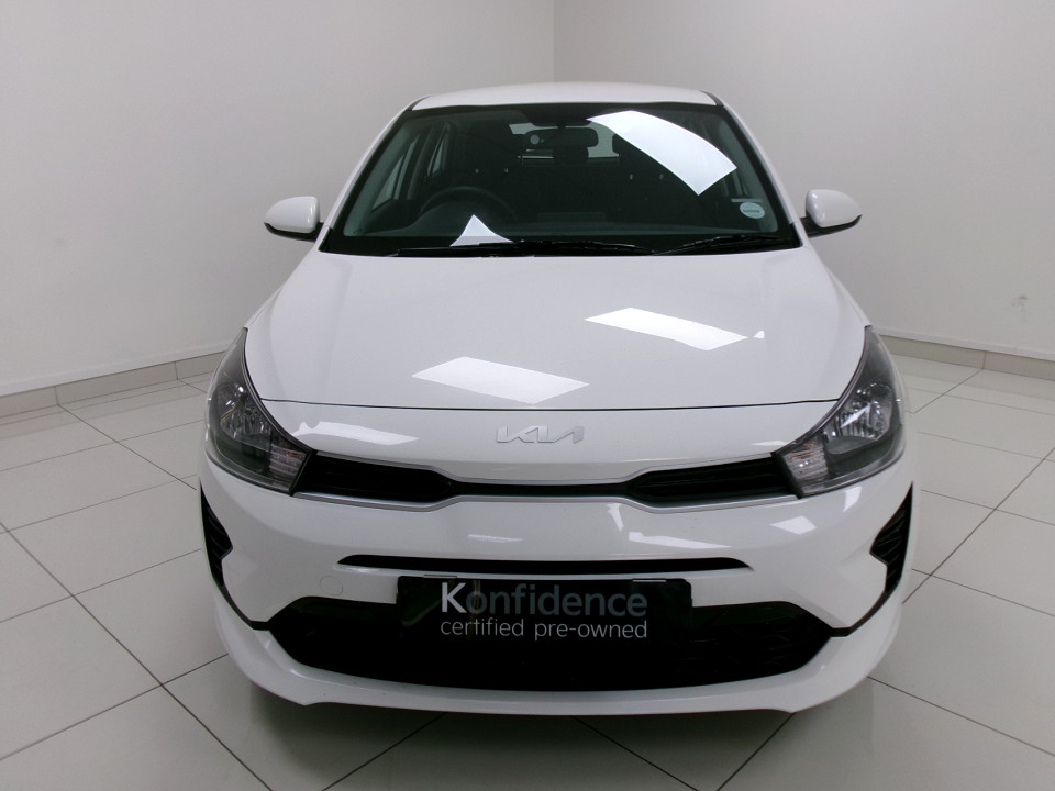 KIA RIO 1.2 LS 5DR, image 2