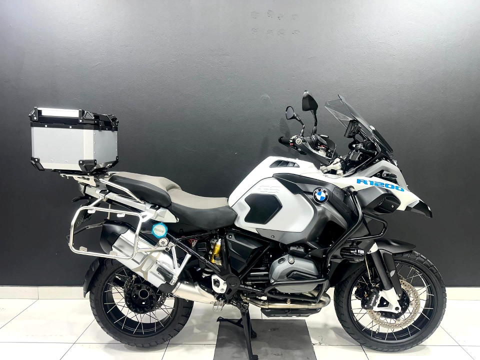 BMW GS Adventure, image 2