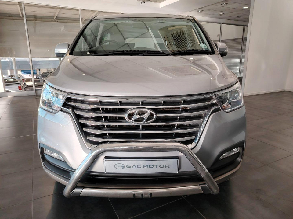 HYUNDAI H-1 2.5 CRDI A/T/ 2.5 ELITE A/T, image 2