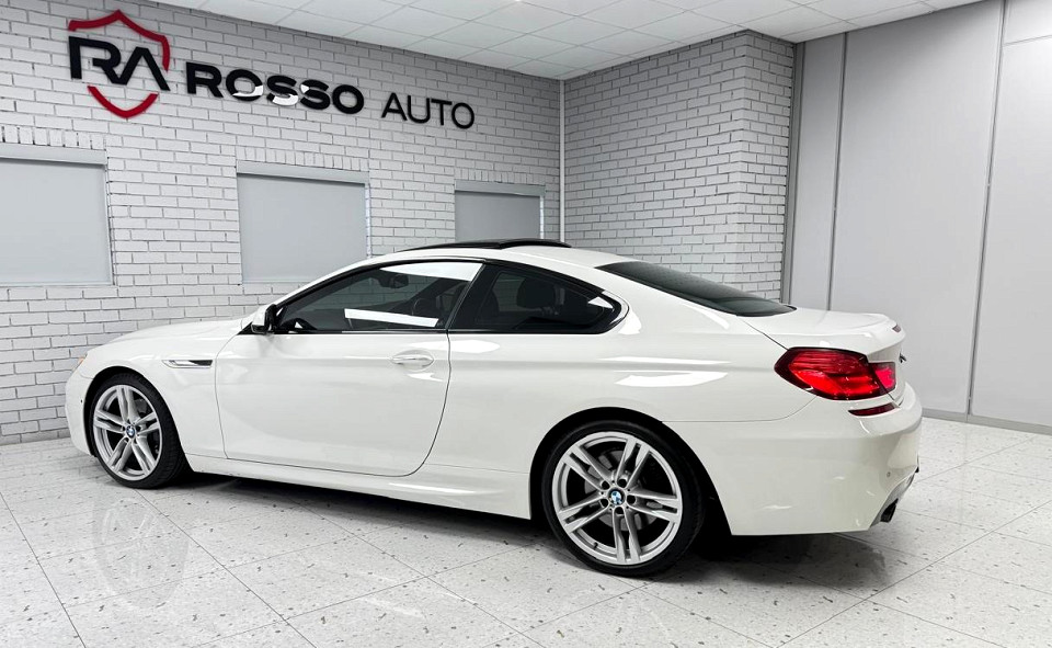 BMW 640d coupe M Sport, image 2