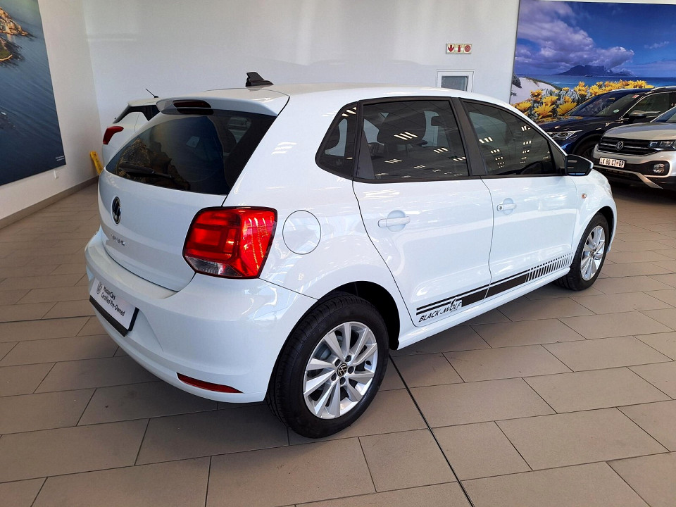 VOLKSWAGEN POLO VIVO 1.4 LIFE (5DR), image 2