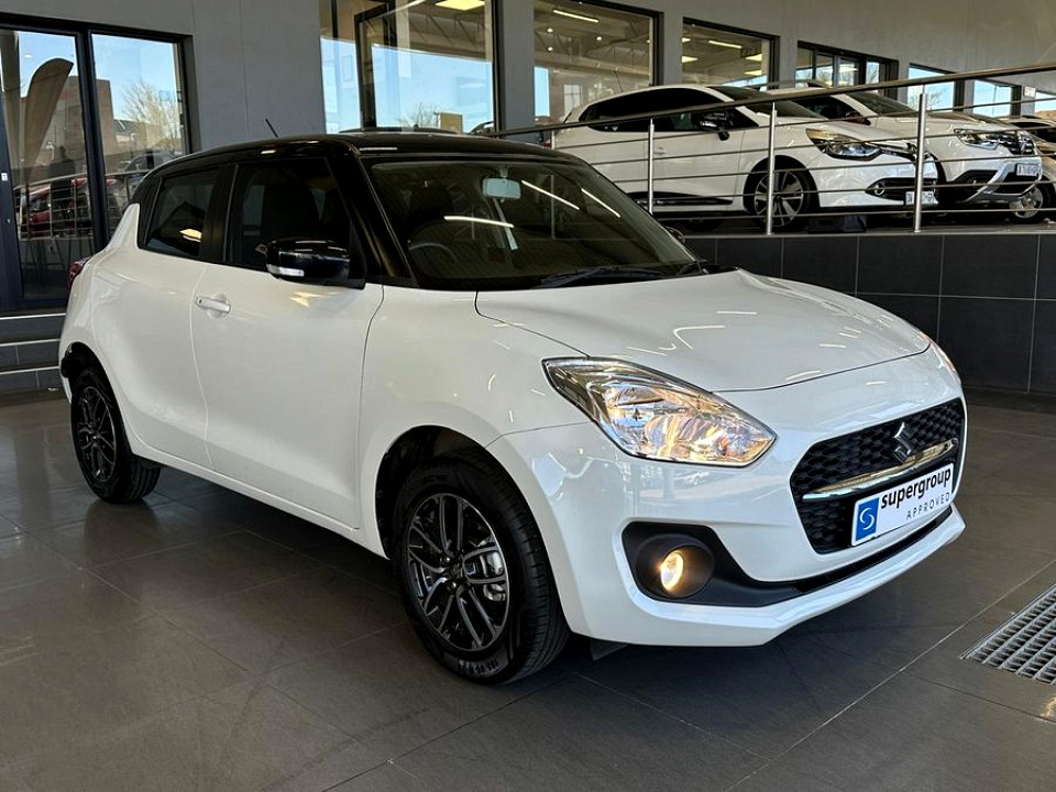 SUZUKI SWIFT 1.2 GLX, image 1