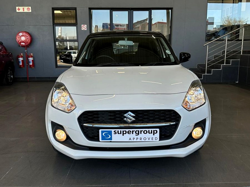 SUZUKI SWIFT 1.2 GLX, image 2