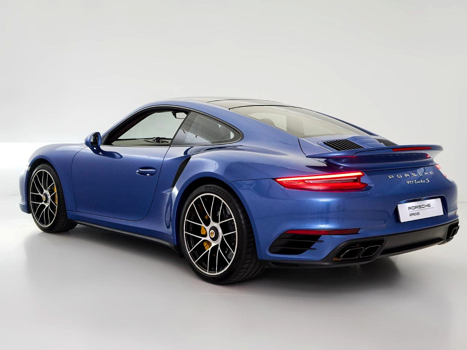 PORSCHE 911 TURBO S PDK (991 GEN2), image 2