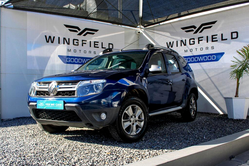 Renault Duster 1.5dCi Dynamique, image 1