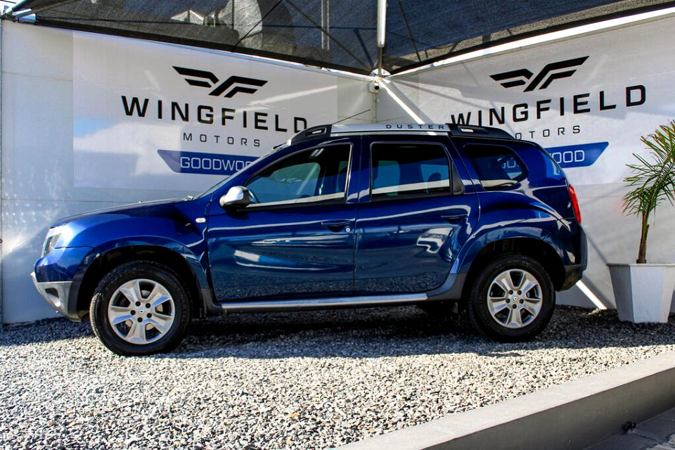 Renault Duster 1.5dCi Dynamique, image 2